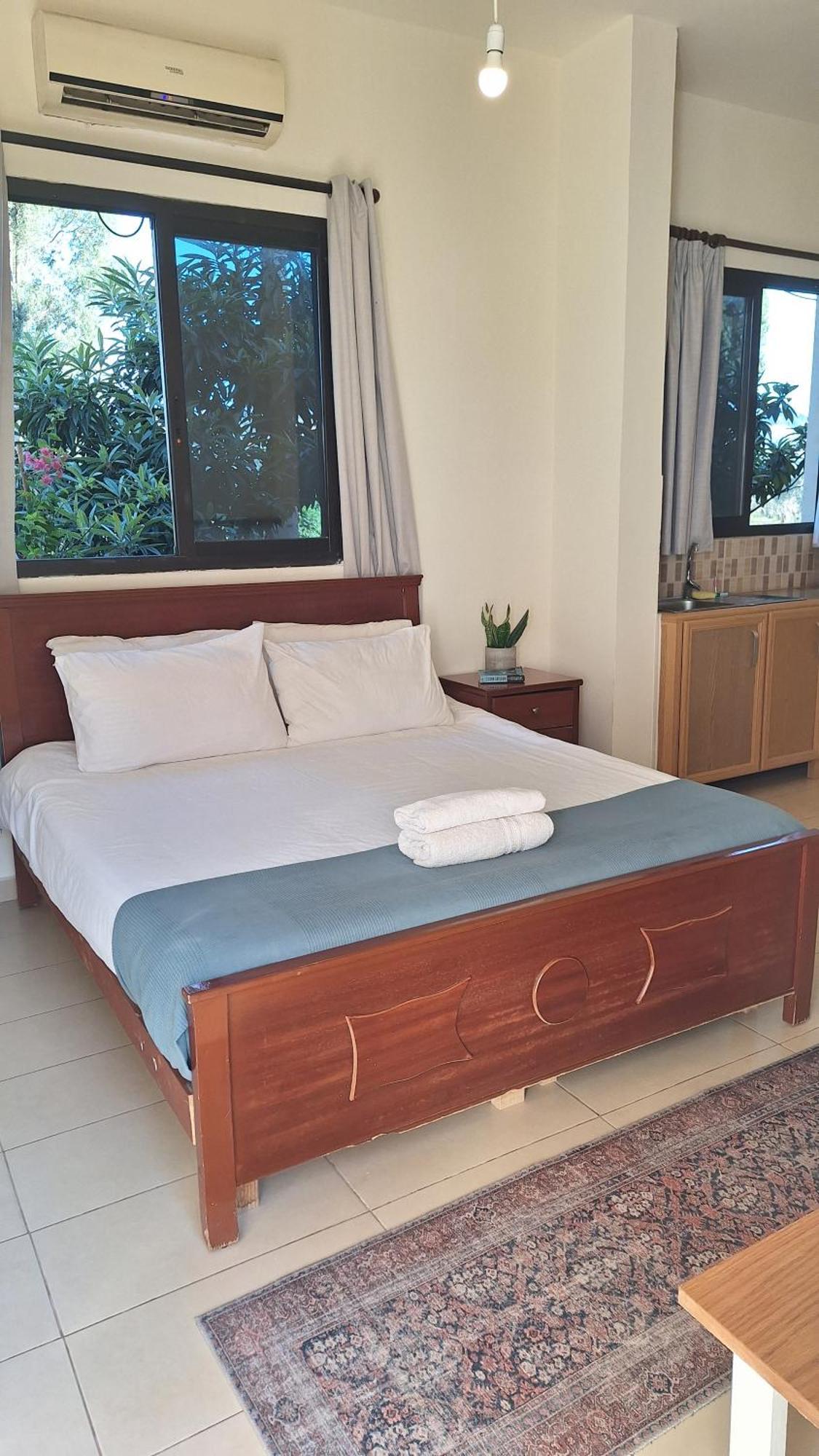 הוילה Kfar Hazir The Ranch מראה חיצוני תמונה